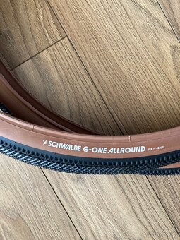 Schwalbe G-ONE Allround TLR 45-622 - 2