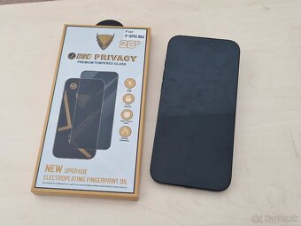 Apple iPhone 16 Pro Max 256 GB Black Titanium - 2