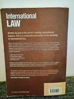 International LAW - 2