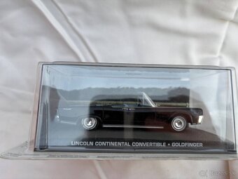 Model auta Lincoln Continental Convertible - 2