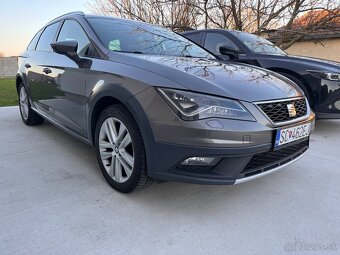 Seat Leon ST 2.0 TDI X-Perience 4Drive - 2