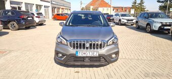 Suzuki SX4 S-CROSS Premium 2WD AT - 2