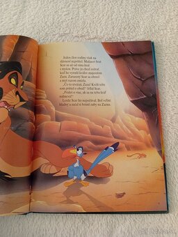 Walt Disney Leví kráľ - 2