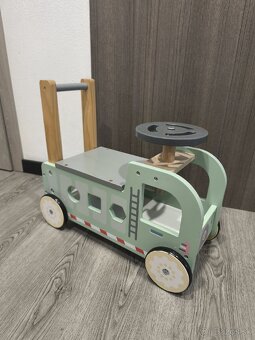 Autíčko pre najmenších - 2