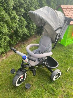 Kinderkraft trojkolka - 2