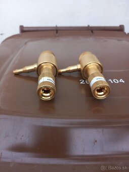 predam ventily na argon ,co2 flse - 2