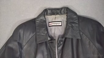 Darujem dámske kožené sako - 2