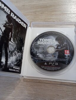 Tomb Raider PS3 - 2