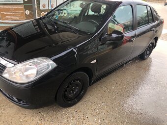 Renault thalia 1.2 2012 - 2