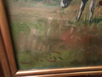 OLEJ KRAVY NA PAŠI - 2