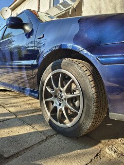 Elektróny 4x100 R15, 195/50 R15 - 2