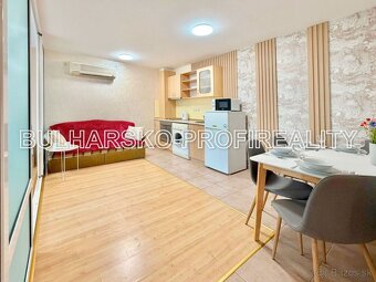 Bulharsko - ZAŘÍZENÝ APARTMÁN 3+kk (76 m²) - 2
