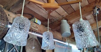 RETRO LUSTRE na chalupu - 2