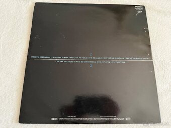 Sade – Diamond Life (LP vinyl, 1984) - 2