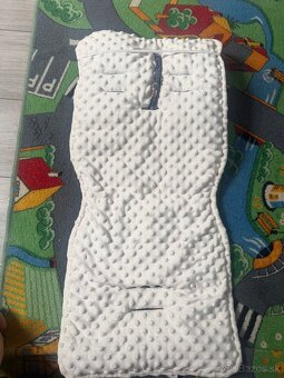 Podložka do kočíka - 2