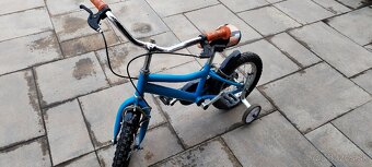 Detsky bicykel velkost 14 - 2