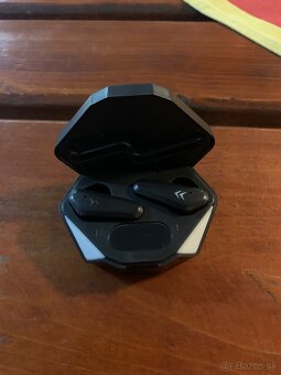 Slúchadla bezdrôtové - 2