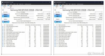 SSD Samsung 870 EVO 250GB - 2