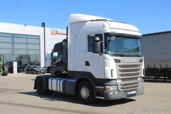 Scania R 420, RETARDER, EURO 5 - 2