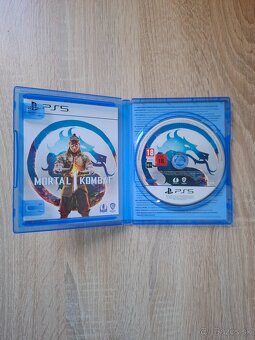 MORTAL KOMBAT 1 PS5 - 2