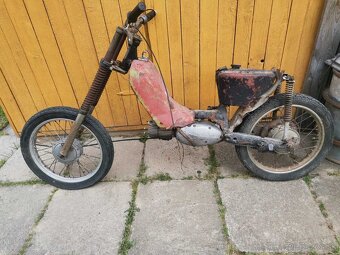 Jawa 50/05 Pionier - 2