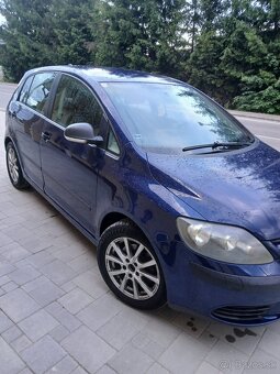 Volkswagen golf 5 plus 1.9 77 kw - 2