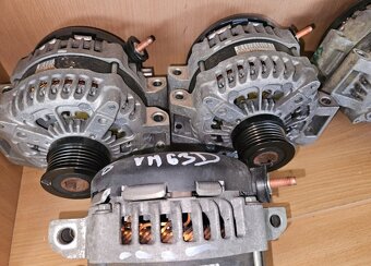 ALTERNATOR 3,0 CRD VM63D JEEP - 2