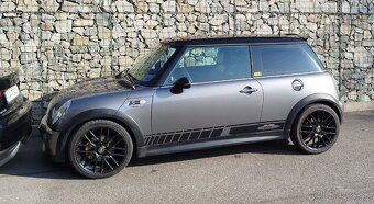 Mini Cooper S R53 John Cooper WORKS 147kw - 2