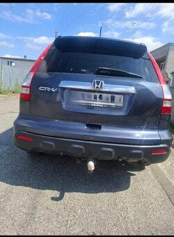 Predám Hondu CRV 2.2 - 2