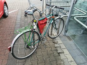 Pansky bicykel Favorit - 2