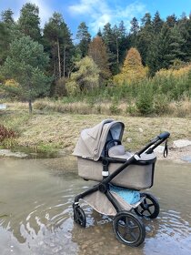 Bugaboo Fox 2 limited mineral colection - 2
