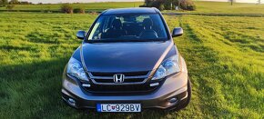 Honda CR-V 2.0 Elegance Benzin-LPG 4x4 - 2