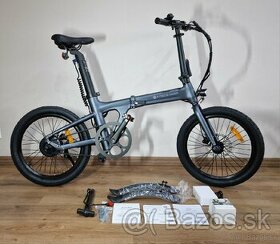 Elektrický bicykel ADO AIR S Grey - 2