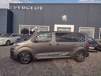 Citroën Spacetourer 2.0 BlueHDi 150k S S M Shine - 2