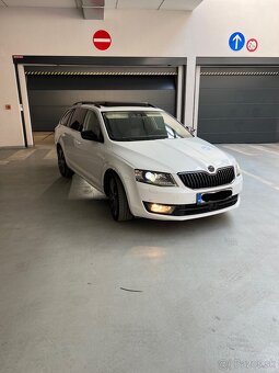Škoda octavia 3 Laurin&Klement 4x4 Rezervovane - 2