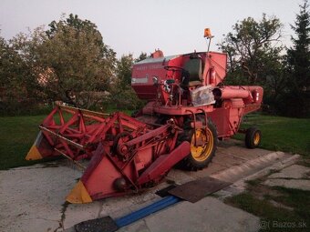 kombajn massey ferguson 87 - 2