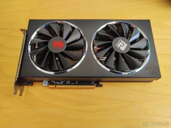 PowerColor Red Dragon AMD RX 5700 XT 8GB - 2
