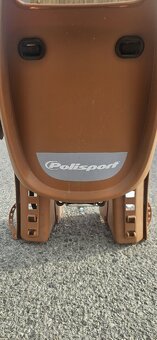 Detská sedačka Polisport na rám - 2