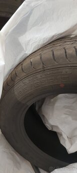 Predám letne gumy.ako nove.15.r185.65.r - 2