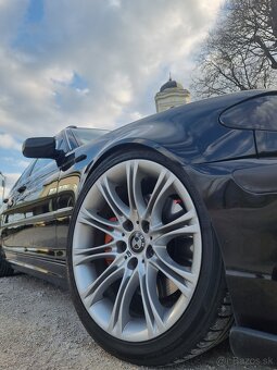 e46 330d touring - 2