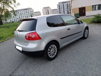 Predám Volkswagen Golf 5 2.0. TDI 103 kw rok 2005 - 2