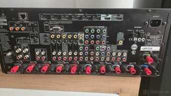 Onkyo TX-NR1007 - 2