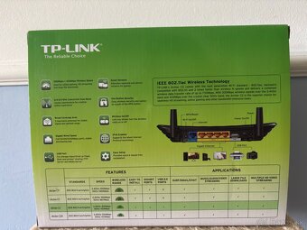 TP-Link Archer C2 (AC750) - 2