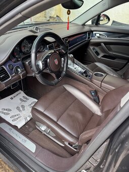 Porsche Manrosy volant - 2