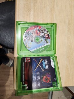 Xbox one hry - 2