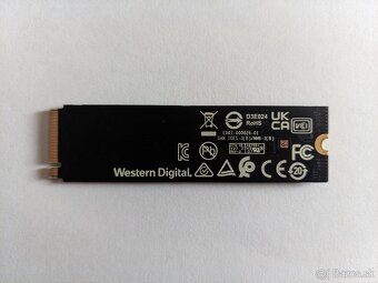Western Digital Black SN770 2TB, M.2 2280, NVMe - 2