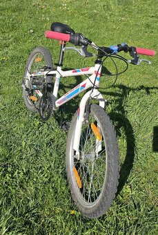 Detský bicykel 20 - 2