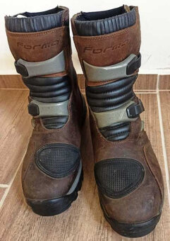 Moto obuv - Forma ADVENTURE LOW - 2