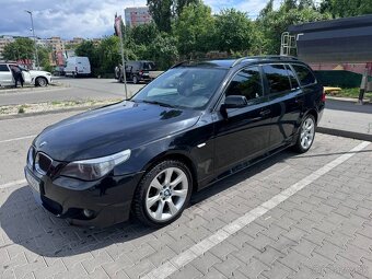 Na predaj BMW e61 530XD 196,5KW (265 koní). 315000km. - 2