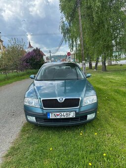 Škoda Octavia 1.9 TDI - 2